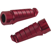 Puig Racing Footpegs Red - 6301R