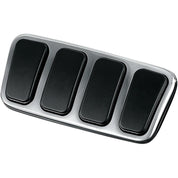New Honda VTX1300S 2003-2007Brake Pedal Cover Chrome by Kuryakyn