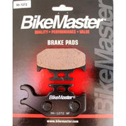 BIKEMASTER Brake Pads Rear Left/Right for CAN-AM Rally 200 2005-2007