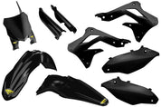 Cycra Complete Powerflow Body Kit Black - 1CYC-9308-12