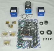 WSM Powerhead Rebuild Kit For Chrysler / Force 75 Hp 3 Cylinder 96-98 .010 Over