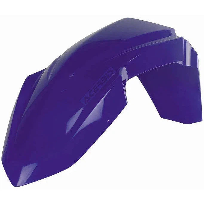 Acerbis Blue Front Fender for Yamaha - 2403020211