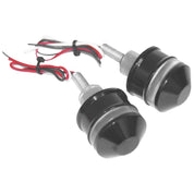 Letric Lighting Grip Indicator Lights Black/White/Amber