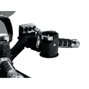New Kawasaki VN1500J Drifter 99-00Perch Drink Ring w/Bev Carrier by Kuryakyn