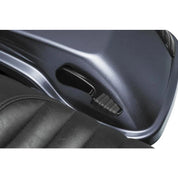 Kuryakyn Quick Draw Saddlebag Latch Handles Black Harley Touring Bagger 14-2018