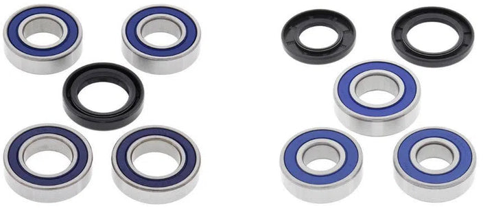 Wheel Front And Rear Bearing Kit for Suzuki 650cc DR650SE 2006 - 2014