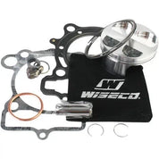 Wiseco Top End/Piston Rebuild Kit KX250F 04-05 77mm