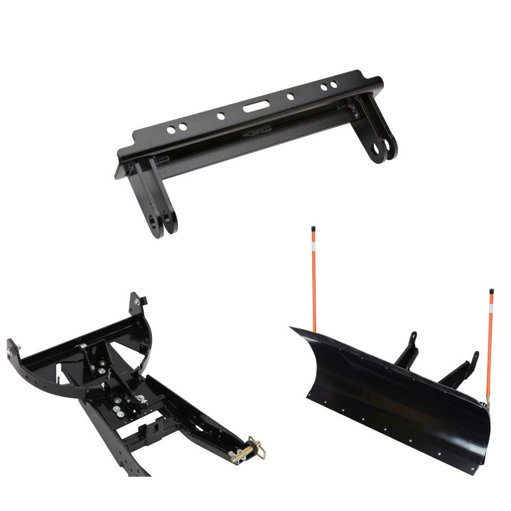 Denali UTV Snow Plow Kit For Kawasaki Mule 4010 2009-2021