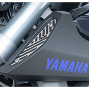 R&G Racing Stainless Steel Air Intake Covers For 2013-2016 Yamaha MT-09 (FZ-09)