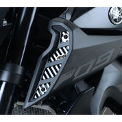 R&G Racing Stainless Steel Air Intake Covers For 2018-2020 Yamaha MT-09 FZ-09