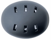 Axel Off Road USA Off Road Trail Plus Helmet - Black Matte