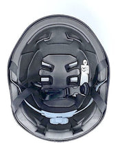 Axel Off Road USA Off Road Trail Plus Helmet - Black Matte
