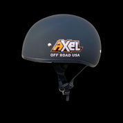 Axel Off Road USA  D.O.T. Off Road Trail Daytona Helmet Black Matte