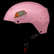 Axel Off Road USA GRIT D.O.T. Helmet - Wildly Pink Matte