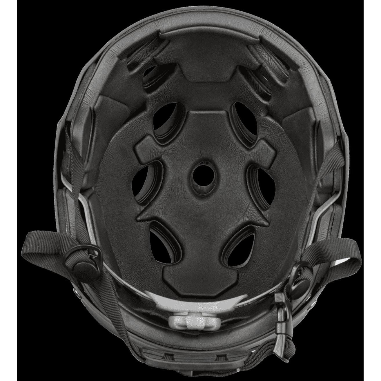 Axel Off Road USA Off Road Trail Helmet - Black Matte