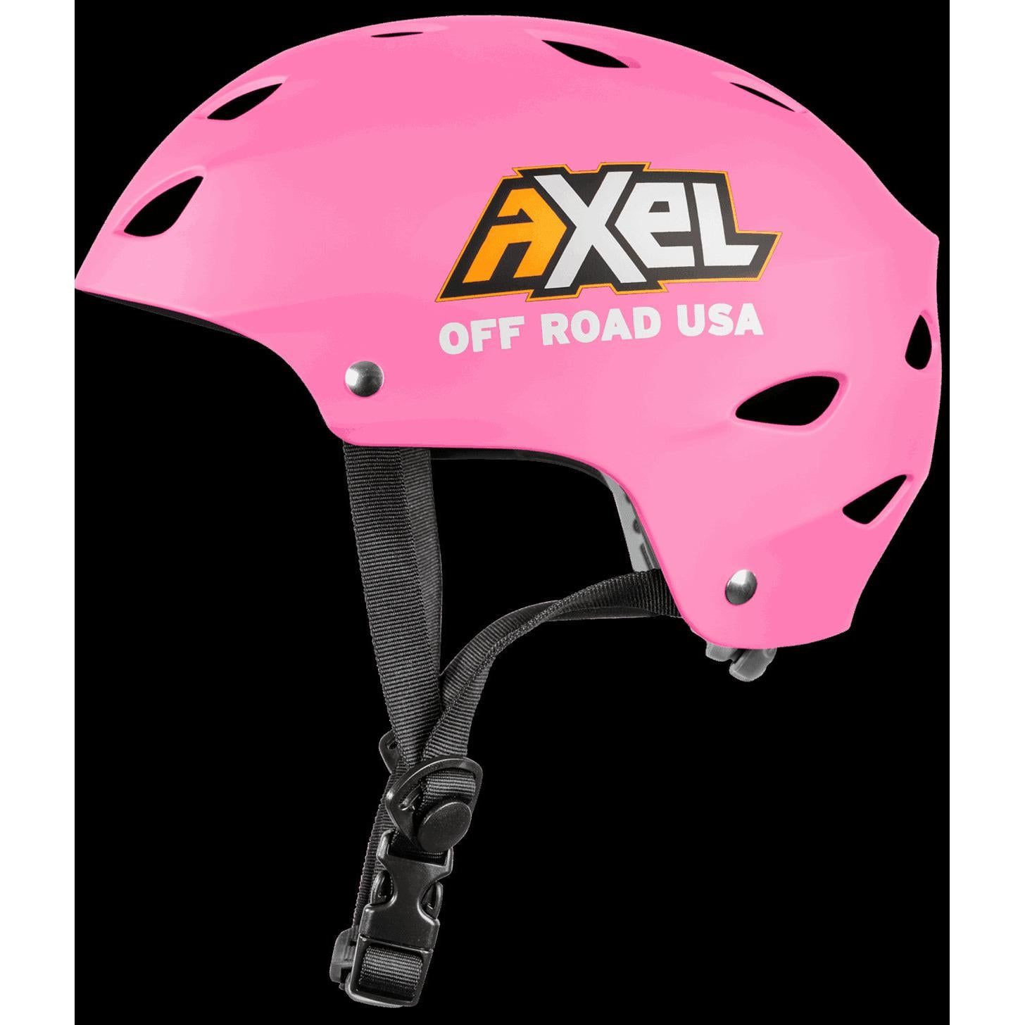 Axel Off Road USA  Off Road Trail Helmet - Pink Matte