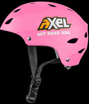 Axel Off Road USA  Off Road Trail Helmet - Pink Matte