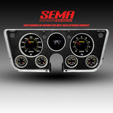 Chevy Truck Gauge Cluster 1967-1972 Analog Dash Panel By Intellitronix Made USA