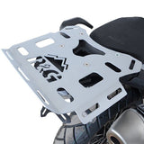 R&G Racing Silver Adventure Rack AR0001SI