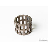 SuperATV Polaris RZR XP Turbo Sprague Carrier / Front Roller Cage OEM 3235625 ARC-1-33-004