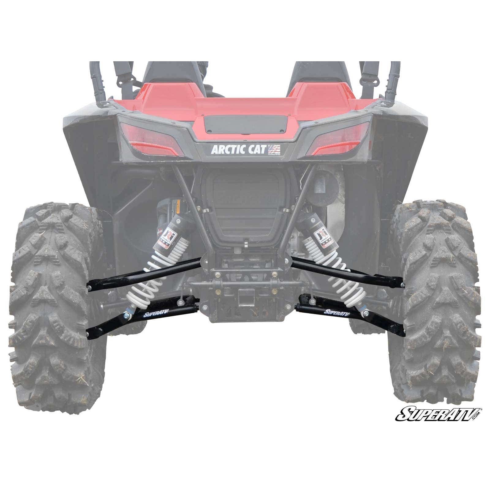 Arctic Cat Wildcat Sport High Clearance Rear A-Arms