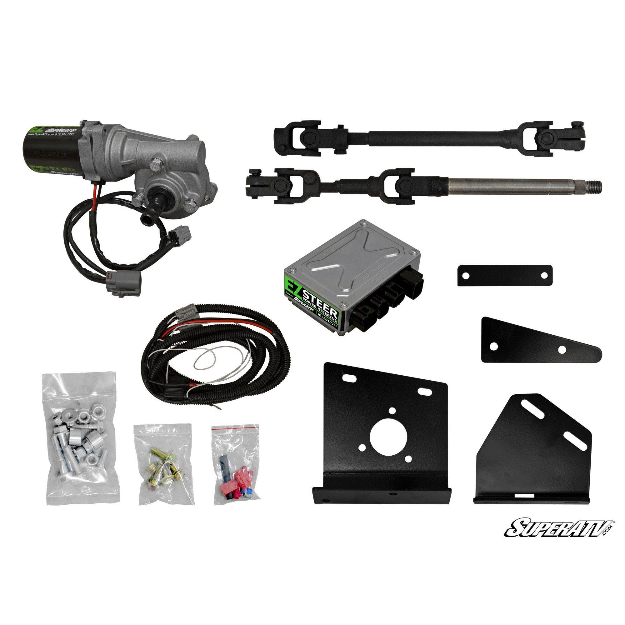 Arctic Cat Wildcat Trail Power Steering