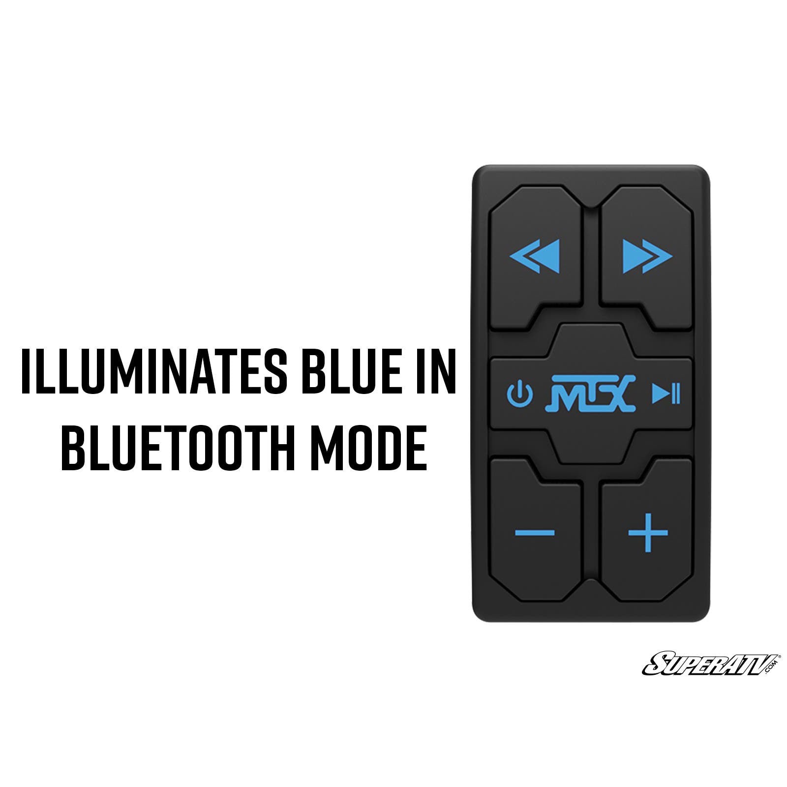 MTX AWBTSW Bluetooth Rocker Switch AWBTSW