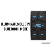 MTX AWBTSW Bluetooth Rocker Switch AWBTSW