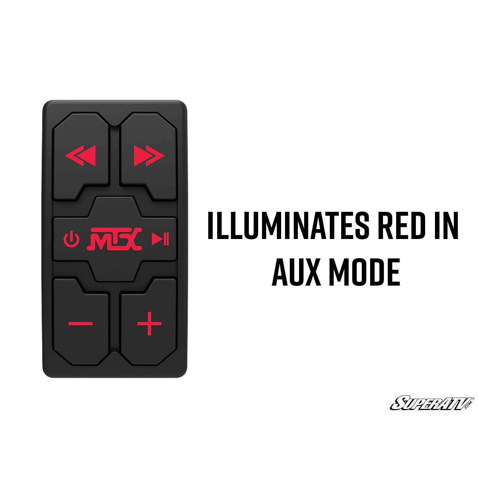 MTX AWBTSW Bluetooth Rocker Switch AWBTSW