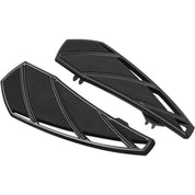 Kuryakyn Phantom Passenger Floorboards 5756 Chrome