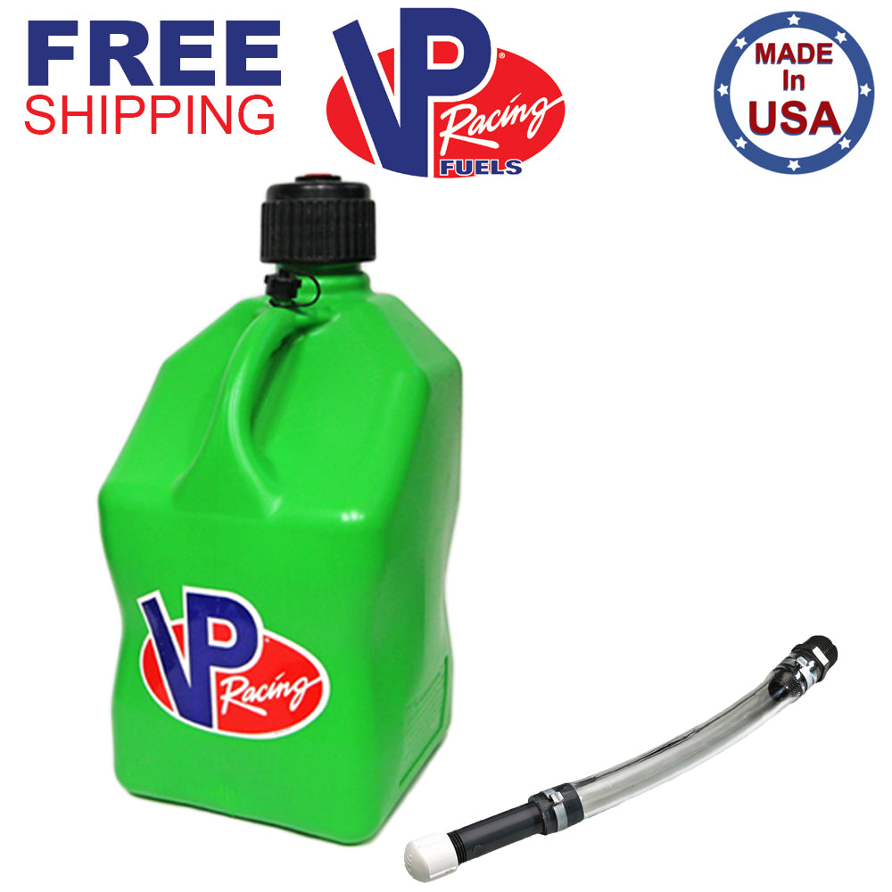 VP Racing Square 5.5 Gallon Utility Jugs