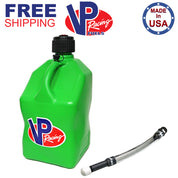 VP Racing Square 5.5 Gallon Utility Jugs