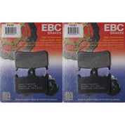 EBC Brake Pad Front Kit FA187 for Honda CB 1000 1994-1995