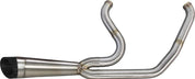 Two Brothers Racing Comp-S 2-into-1 Stainless Steel Full Exhaust System 005-5120199-SG