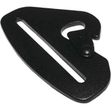 DragonFire Racing Harness Mounting Spring Clip - 3" - Quick-Release - 14-0079