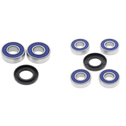 Wheel Front And Rear Bearing Kit for Yamaha 125cc YZ125 1982