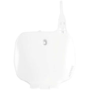Acerbis White Front Number Plate for Yamaha - 2042370002