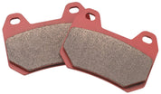 BikeMaster Brake Pad and Shoe For BMW K1200LT 2000-2009 Sintered Rear Red Rear