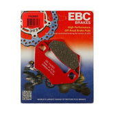 EBC Brake Pad Front Kit FA395X for Arctic Cat 400 4x4 AT TBX 2005-2006