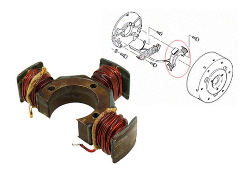 Stator for Snowmobile POLARIS 500 INDY 1997-2002/2005-2006