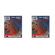 EBC Brake Pad Front Kit FA142V for Cagiva Gran Canyon 900 1999-2000