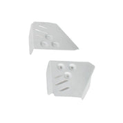 Rival Front And Rear A-Arm Guards Set For Suzuki King Quad 500 / 700