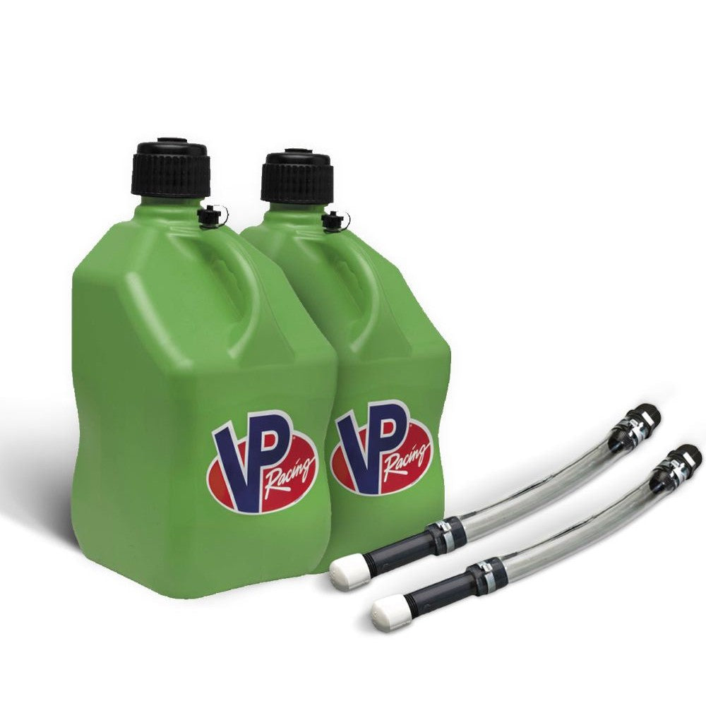 VP Racing Square 5.5 Gallon Utility Jugs