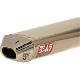Escape de calle Yoshimura Slip-on RS-5 de acero inoxidable - 1200275