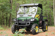 Seizmik Versa-Vent Polycarbonate & ABS Windshield For John Deere Gator XUV/HPX