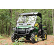 Seizmik Versa-Vent Polycarbonate & ABS Windshield For John Deere Gator XUV/HPX