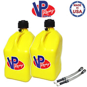 VP Racing Square 5.5 Gallon Utility Jugs