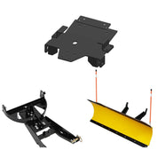 Denali UTV Snow Plow Kit For Can-Am Maverick 1000R 4x4 XC 2016-2017