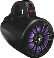 Boss Audio Systems 4" Amplified Bluetooth Roll Cage Speaker Pods Black 4"