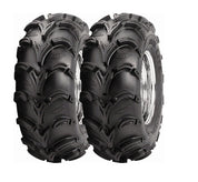 Pair of ITP Mud Lite II (6ply) ATV Tires 23x8-12 (2)